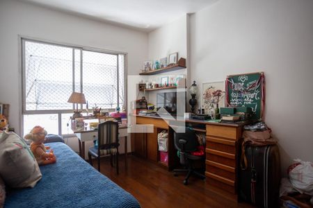 Apartamento à venda com 139m², 3 quartos e 2 vagasQuarto 2