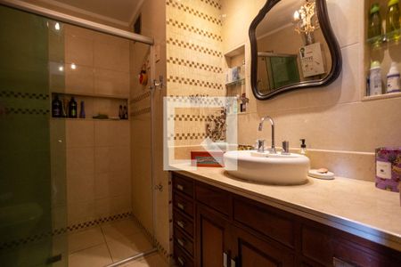 Apartamento à venda com 139m², 3 quartos e 2 vagasBanheiro Suite