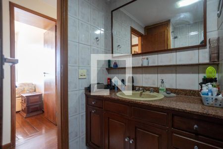 Apartamento à venda com 139m², 3 quartos e 2 vagasBanheiro Social
