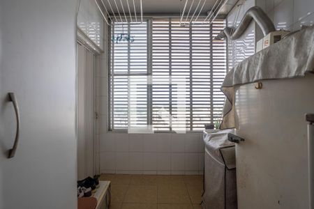 Apartamento à venda com 139m², 3 quartos e 2 vagasÁrea de Serviço