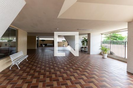 Apartamento à venda com 139m², 3 quartos e 2 vagasÁrea comum - Playground