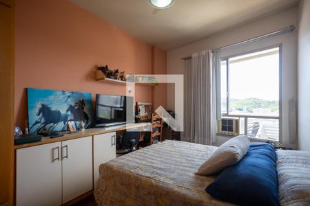 Apartamento à venda com 139m², 3 quartos e 2 vagasQuarto 3
