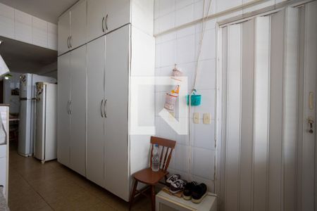 Apartamento à venda com 139m², 3 quartos e 2 vagasÁrea de Serviço