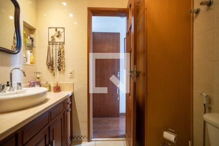 Apartamento à venda com 139m², 3 quartos e 2 vagasBanheiro Suite