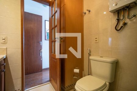 Apartamento à venda com 139m², 3 quartos e 2 vagasBanheiro Suite