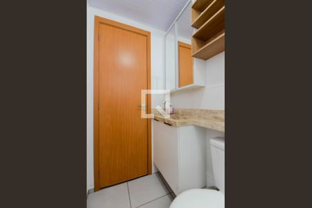 Apartamento para alugar com 38m², 2 quartos e 1 vagaBanheiro