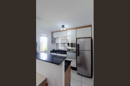 Apartamento para alugar com 38m², 2 quartos e 1 vagaCozinha e Área de Serviço