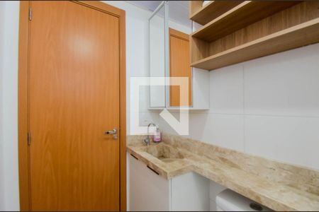 Apartamento para alugar com 38m², 2 quartos e 1 vagaBanheiro
