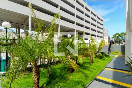 Apartamento para alugar com 38m², 2 quartos e 1 vagaÁrea externa