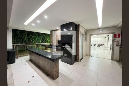 Apartamento para alugar com 43m², 2 quartos e 1 vagaÁrea comum - Churrasqueira