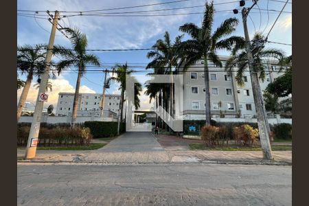 Apartamento para alugar com 43m², 2 quartos e 1 vagaFachada