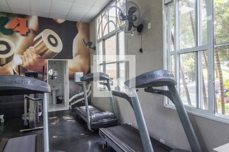 Casa de condomínio à venda com 380m², 3 quartos e 4 vagasAcademia