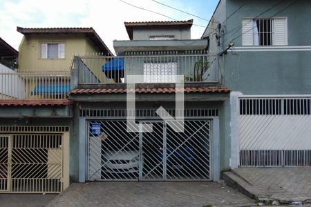 Casa para alugar com 62m², 2 quartos e sem vagaFachada
