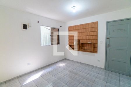 Quarto 1 de casa para alugar com 2 quartos, 62m² em Vila Fachini, São Paulo