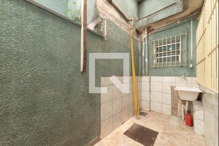 Casa para alugar com 62m², 2 quartos e sem vagaLavanderia - Quintal