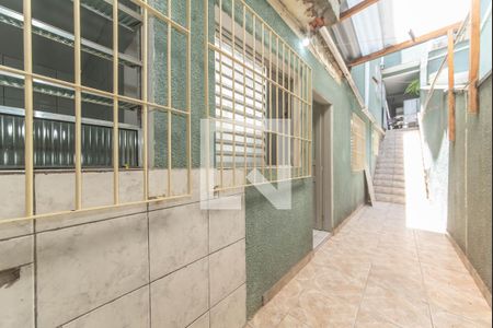 Casa para alugar com 62m², 2 quartos e sem vagaLavanderia - Quintal