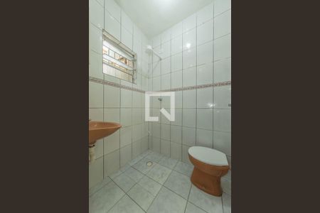 Casa para alugar com 62m², 2 quartos e sem vagaBanheiro