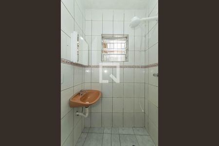 Casa para alugar com 62m², 2 quartos e sem vagaBanheiro