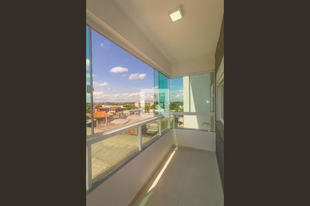 Apartamento para alugar com 50m², 1 quarto e 1 vaga Apartamento para alugar com 50m², 1 quarto e 1 vagaVaranda