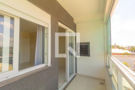 Apartamento para alugar com 50m², 1 quarto e 1 vaga Apartamento para alugar com 50m², 1 quarto e 1 vagaVaranda
