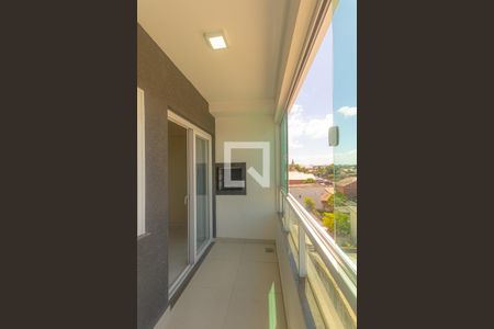 Apartamento para alugar com 50m², 1 quarto e 1 vaga Apartamento para alugar com 50m², 1 quarto e 1 vagaVaranda