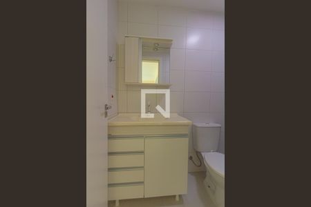 Apartamento para alugar com 50m², 1 quarto e 1 vaga Apartamento para alugar com 50m², 1 quarto e 1 vagaBanheiro
