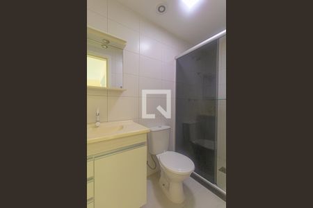 Apartamento para alugar com 50m², 1 quarto e 1 vaga Apartamento para alugar com 50m², 1 quarto e 1 vagaBanheiro