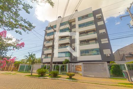 Apartamento para alugar com 50m², 1 quarto e 1 vaga Apartamento para alugar com 50m², 1 quarto e 1 vagaFachada