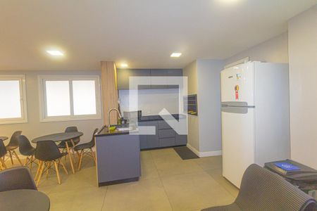 Apartamento para alugar com 50m², 1 quarto e 1 vaga Apartamento para alugar com 50m², 1 quarto e 1 vagaÁrea comum