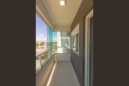 Apartamento para alugar com 50m², 1 quarto e 1 vaga Apartamento para alugar com 50m², 1 quarto e 1 vagaVaranda