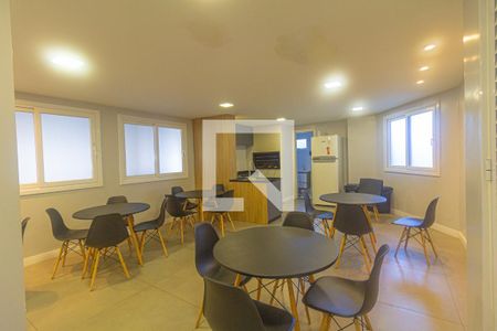 Apartamento para alugar com 50m², 1 quarto e 1 vaga Apartamento para alugar com 50m², 1 quarto e 1 vagaÁrea comum