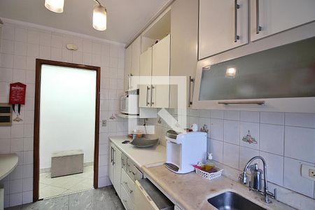 Apartamento para alugar com 70m², 1 quarto e 1 vagaCozinha