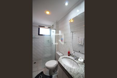 Apartamento para alugar com 70m², 1 quarto e 1 vagaBanheiro Social