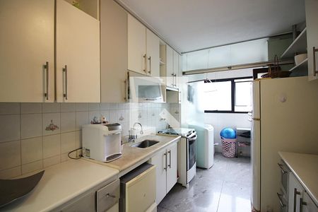 Apartamento para alugar com 70m², 1 quarto e 1 vagaCozinha