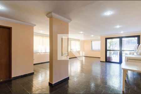 Apartamento para alugar com 70m², 1 quarto e 1 vaga Apartamento para alugar com 70m², 1 quarto e 1 vagaÁrea comum - Salão de festas