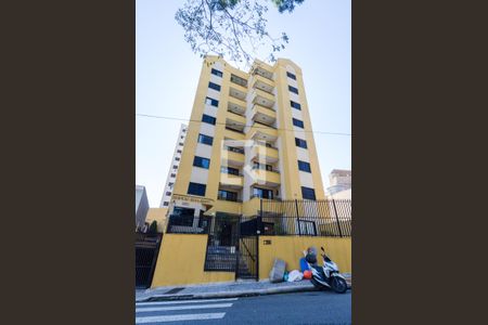Apartamento para alugar com 70m², 1 quarto e 1 vaga Apartamento para alugar com 70m², 1 quarto e 1 vagaFachada