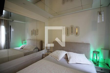 Quarto 1 - Suíte de apartamento à venda com 1 quarto, 70m² em Baeta Neves, São Bernardo do Campo