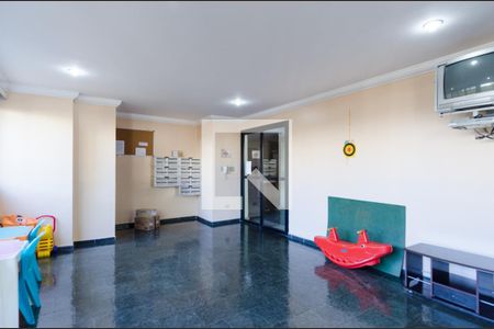 Apartamento para alugar com 70m², 1 quarto e 1 vaga Apartamento para alugar com 70m², 1 quarto e 1 vagaBrinquedoteca