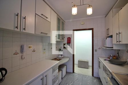 Apartamento para alugar com 70m², 1 quarto e 1 vagaCozinha