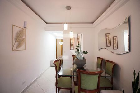 Sala de apartamento à venda com 1 quarto, 70m² em Baeta Neves, São Bernardo do Campo