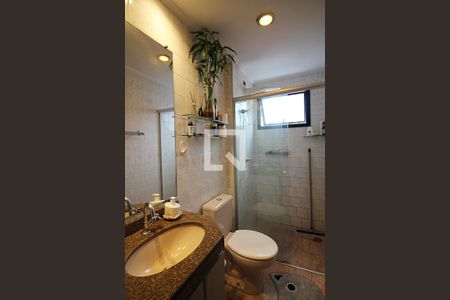 Apartamento para alugar com 70m², 1 quarto e 1 vagaQuarto 1 - Suíte Banheiro