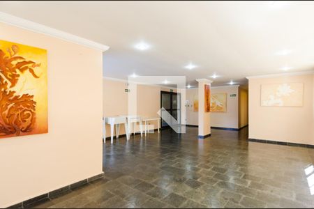 Apartamento para alugar com 70m², 1 quarto e 1 vaga Apartamento para alugar com 70m², 1 quarto e 1 vagaÁrea comum - Salão de festas