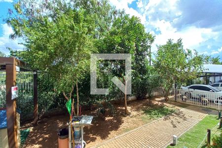 Vista da Varanda de apartamento à venda com 3 quartos, 64m² em Jardim Ipaussurama, Campinas