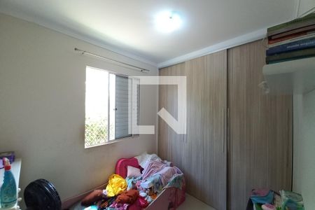 Quarto 2 de apartamento à venda com 3 quartos, 64m² em Jardim Ipaussurama, Campinas