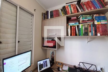 Quarto 1 de apartamento à venda com 3 quartos, 64m² em Jardim Ipaussurama, Campinas