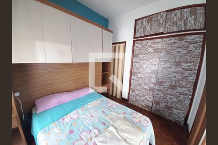 Quarto de apartamento para alugar com 1 quarto, 70m² em Itararé, São Vicente