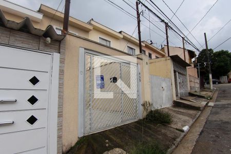 Casa à venda com 88m², 2 quartos e 1 vagaFachada