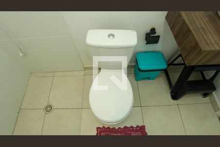 Casa à venda com 88m², 2 quartos e 1 vagaBanheiro 1