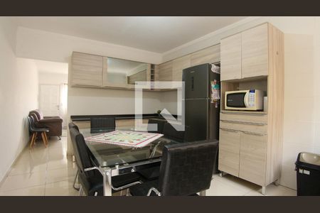 Casa à venda com 88m², 2 quartos e 1 vagaCozinha