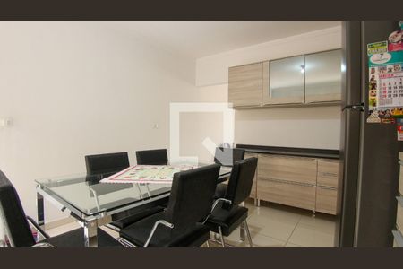 Casa à venda com 88m², 2 quartos e 1 vagaCozinha